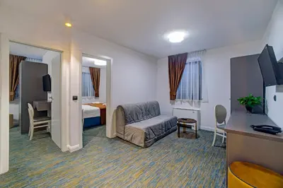 TV i/ili zabavni centar u objektu Hotel Skradinski Buk