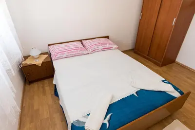 Krevet ili kreveti u jedinici u objektu Apartments G&M