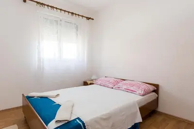 Krevet ili kreveti u jedinici u objektu Apartments G&M