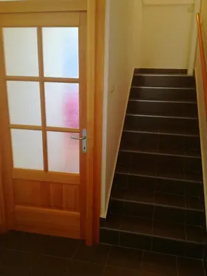 Tlocrt objekta Apartman Tisno