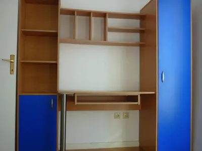 Tlocrt objekta Apartman Tisno