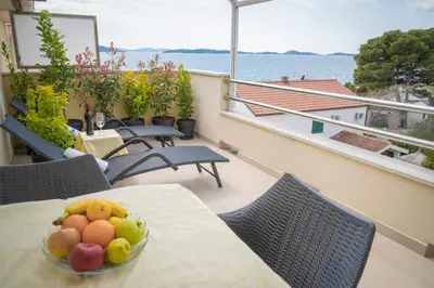 Priroda u blizini apartmana