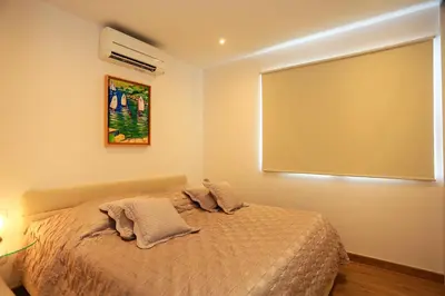 Krevet ili kreveti u jedinici u objektu Villa Summer Dreams Apartments