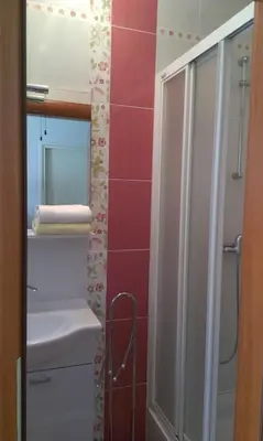 Kupaonica u objektu Apartmani Piculo