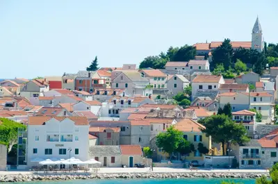 Priroda u blizini apartmana