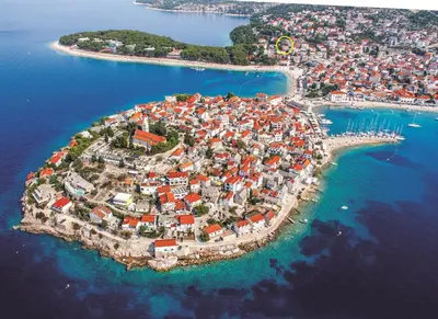 Priroda u blizini apartmana