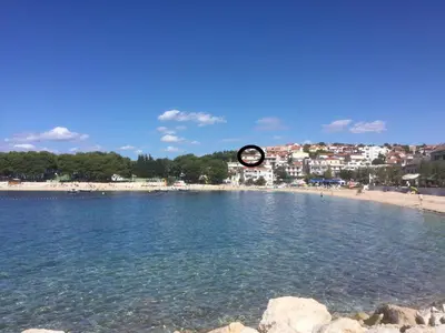 Priroda u blizini apartmana