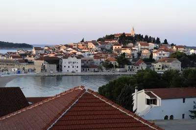 Priroda u blizini apartmana