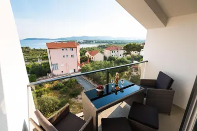 Priroda u blizini apartmana