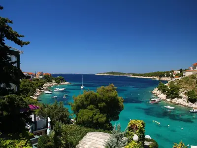 Priroda u blizini apartmana