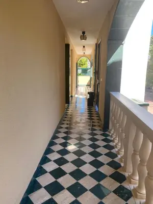 Tlocrt objekta Vila Bilo