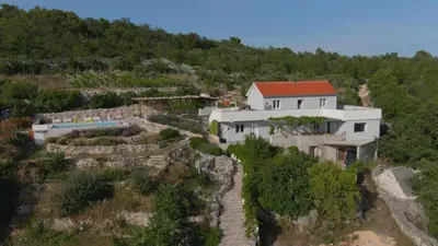 Priroda u blizini smještaja s doručkom