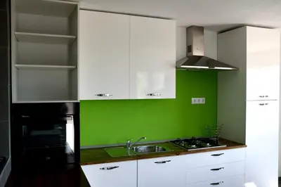 Kuhinja ili čajna kuhinja u objektu B&B On The Rocks