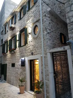 Zgrada u kojoj se nalazi privatni smještaj