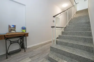 Tlocrt objekta Villa Gambera