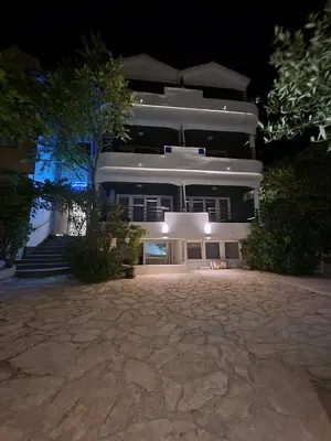 Zgrada u kojoj se nalazi apartman