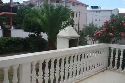 Balkon ili terasa u objektu Apartments Vahovec Vodice