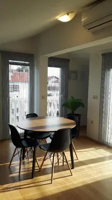 Tlocrt objekta Apartments Vahovec Vodice