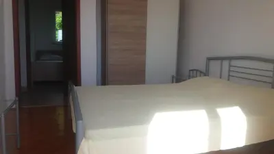 Krevet ili kreveti u jedinici u objektu Apartman Viktor