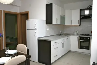 Kuhinja ili čajna kuhinja u objektu Apartments with parking space Bilo, Primosten - 12870