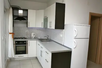 Kuhinja ili čajna kuhinja u objektu Apartments with parking space Bilo, Primosten - 12870