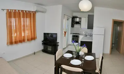 Kuhinja ili čajna kuhinja u objektu Apartments with parking space Bilo, Primosten - 12870