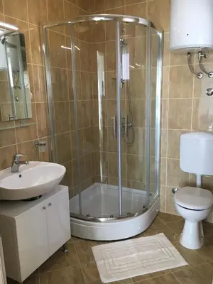 Kupaonica u objektu Apartments by the sea Razanj, Rogoznica - 13507