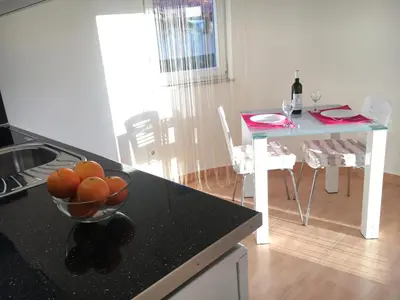 Tlocrt objekta Apartments by the sea Razanj, Rogoznica - 13507
