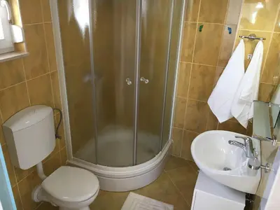 Kupaonica u objektu Apartments by the sea Razanj, Rogoznica - 13507