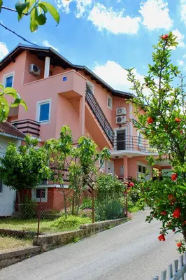 Zgrada u kojoj se nalazi apartman