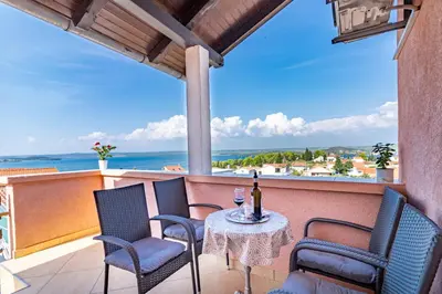 Priroda u blizini apartmana