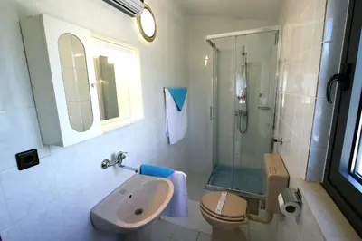Tlocrt objekta Apartments and rooms by the sea Pirovac, Sibenik - 13654