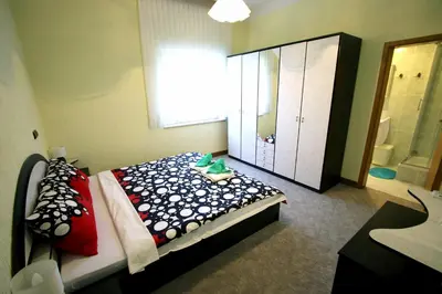 Tlocrt objekta Apartments and rooms by the sea Pirovac, Sibenik - 13654