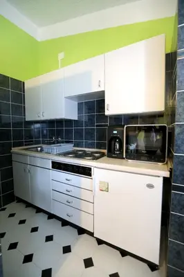 Tlocrt objekta Family friendly seaside apartments Pirovac, Sibenik - 13692