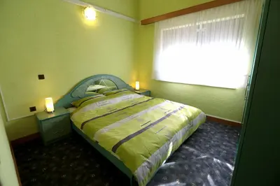Tlocrt objekta Family friendly seaside apartments Pirovac, Sibenik - 13692