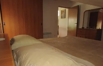 Krevet ili kreveti u jedinici u objektu Apartments with WiFi Sibenik - 13743