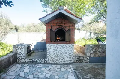 Tlocrt objekta Apartments by the sea Stupin Celine, Rogoznica - 4264