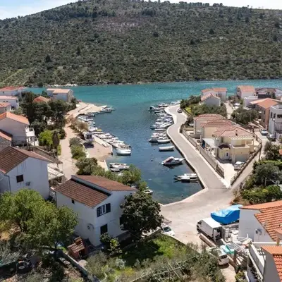 Apartments by the sea Stupin Celine