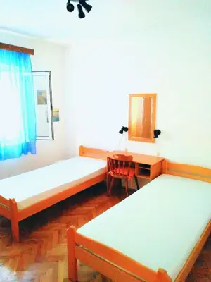 Krevet ili kreveti u jedinici u objektu Apartman Antulov Srima