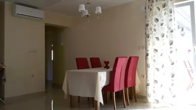 Tlocrt objekta Apartman Viktorija