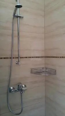 Kupaonica u objektu Apartman Viktorija