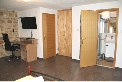 Kuhinja ili čajna kuhinja u objektu Vacation home Ania
