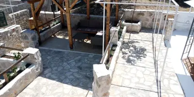 Tlocrt objekta Vacation home Ania