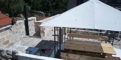 Tlocrt objekta Vacation home Ania