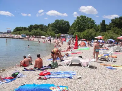Priroda u blizini apartmana