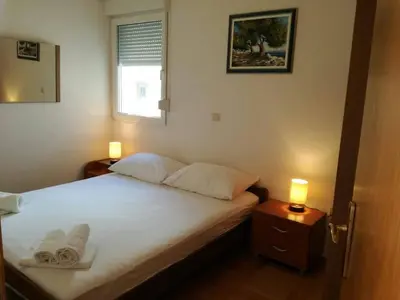 Krevet ili kreveti u jedinici u objektu Apartments Marijana Zaboric