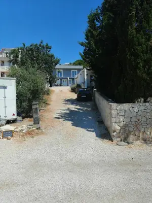 Zgrada u kojoj se nalazi apartman