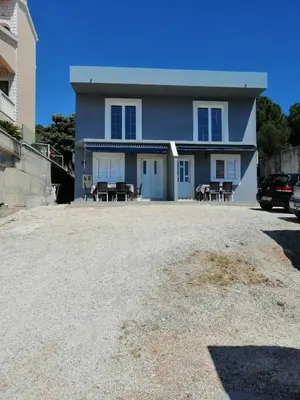 Zgrada u kojoj se nalazi apartman