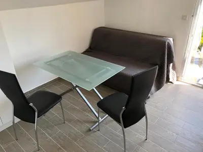 Tlocrt objekta Apartmani Ivan V RELAX