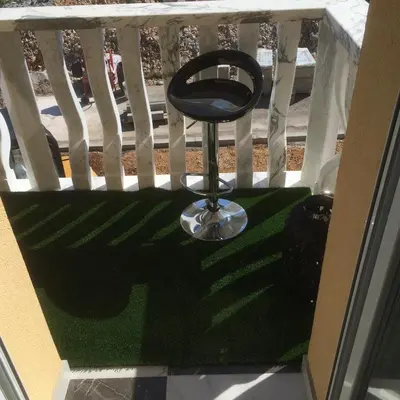 Tlocrt objekta Apartmani Ivan V RELAX